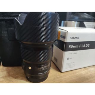 Sigma 50mm F1.4 DG HSM Art 公司貨 FOR Canon