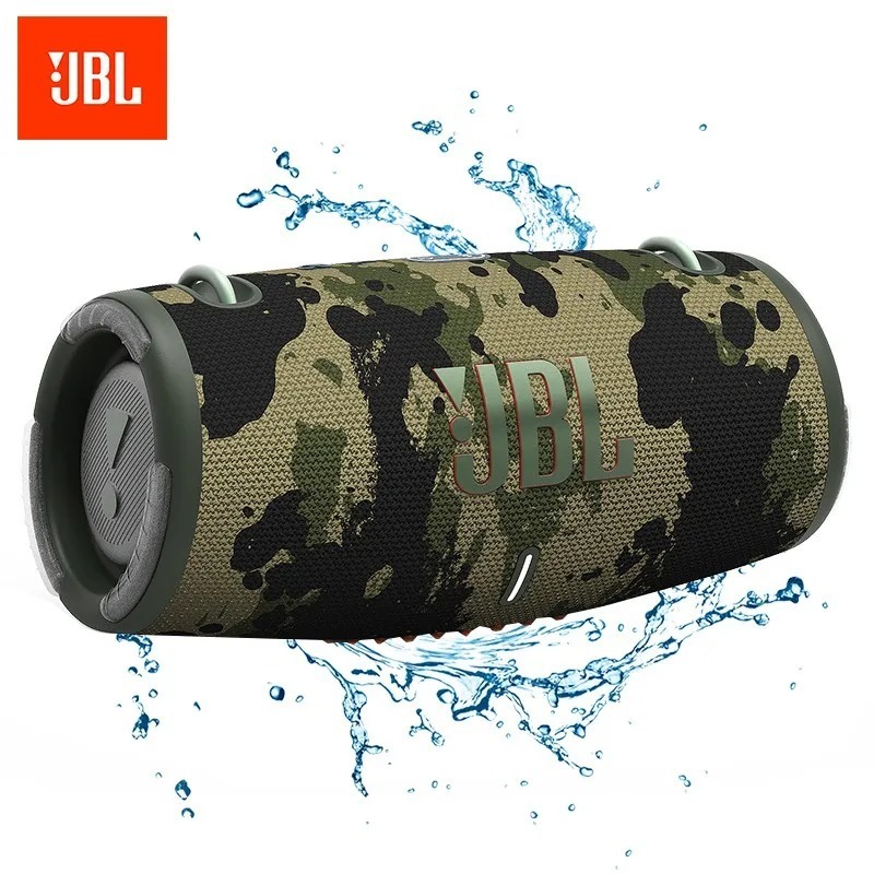 JBL XTREME3 無線藍牙音響 防水便攜式 戶外音響 電腦音響 持久續航 藍牙喇叭 藍芽音響 重低音音響 藍芽