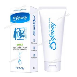 Safeway 極致 潤滑液 蘆薈型/保濕型 潤滑劑 100ml 水感凝膠 保濕因子 草本滋潤精華 不黏 不膩 潤滑劑
