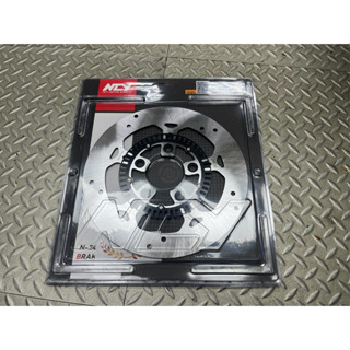 DIY本舖 NCY 260mm N-24 N24 JETS JETSL ABS 守衛者固定碟 守衛者 圓碟 白鐵固定碟
