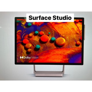 微軟 Surface Studio Studio2 原廠螢幕更換 螢幕破裂 有線條 會閃爍 無法觸控 臺北中山