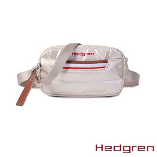 Hedgren COCOON系列 HCOCN01 SNUG款式 腰包 米白