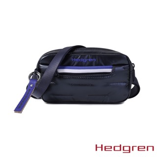 Hedgren COCOON系列 HCOCN01 SNUG款式 腰包 靛藍