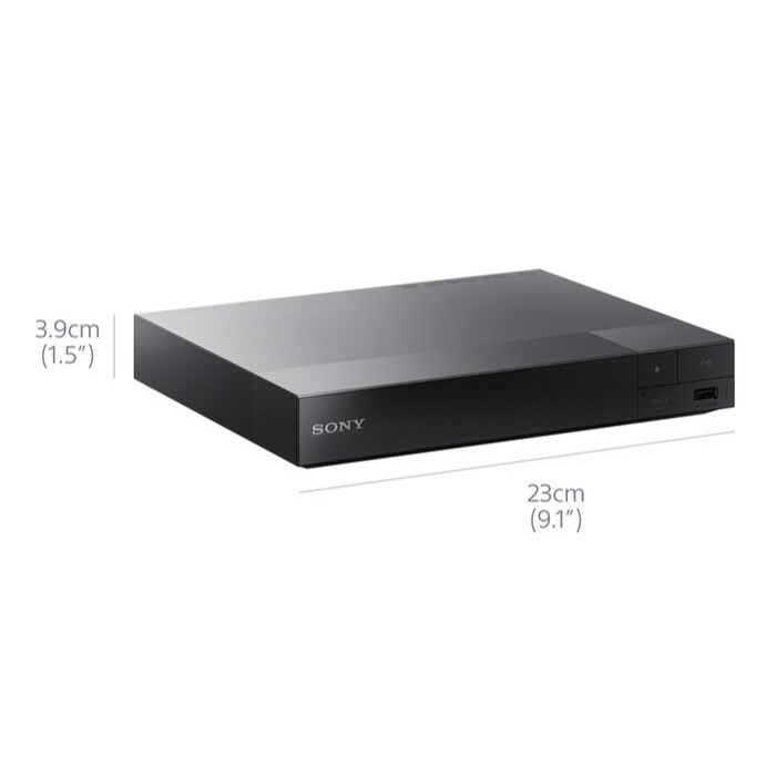 二手 Sony 索尼 藍光DVD機 BDP-S1500 Full HD 1080p USB 插槽