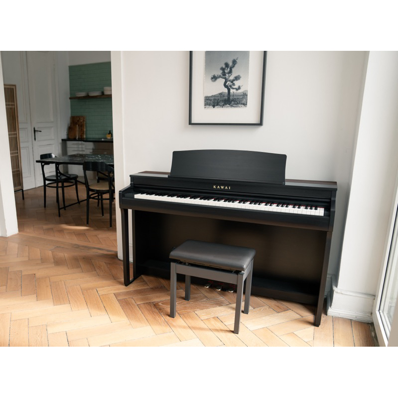 全新原廠公司貨 現貨免運 Kawai CN301 CN-301 電鋼琴 數位鋼琴 電子鋼琴 鋼琴 電子琴 標準88鍵鋼琴