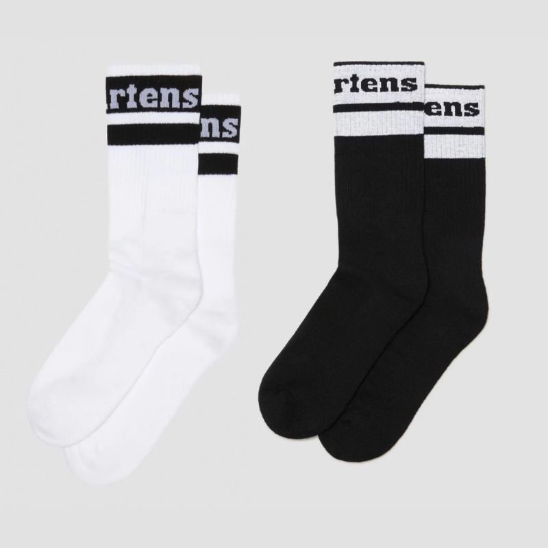 【WUMING_SPORT】現貨 Dr.Martens Athletic Logo socks 運動襪 休閒襪 長襪