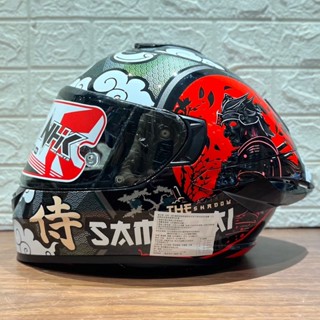 『新兄弟帽店』實體店 現貨✨NHK K5R 黑武士 (Assassin)功能性最好的入門帽款 高通風 低風切 亞版安全帽