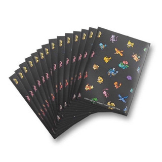 寶可夢 PTCG Pixels Playmat 點陣 畫素 卡套