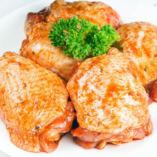 【海豐生鮮 】14種口味 無骨雞腿排 100g/片 雞排/雞肉/雞腿排/去骨雞腿排