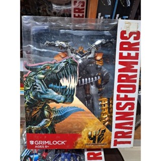 MJCC☆變形金剛 Transformers 電影4世代系列 鋼索 GRIMLOCK L級 孩之寶正版