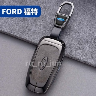 FORD 福特 FOCUS WAGON KUGA 金屬鑰匙皮套 鑰匙套推薦