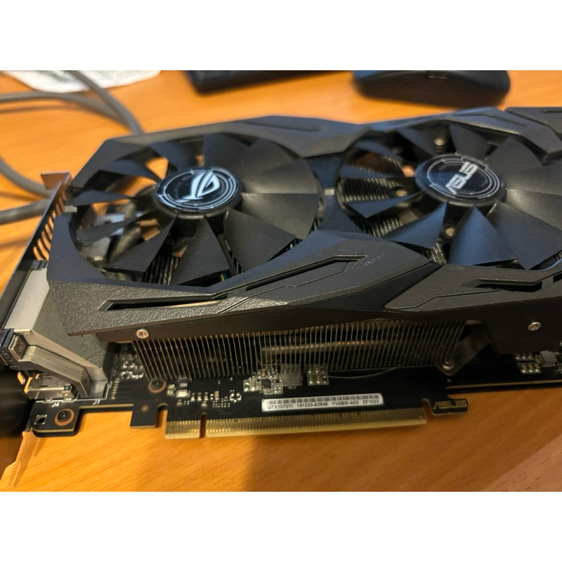 ROG 1070Ti 二手