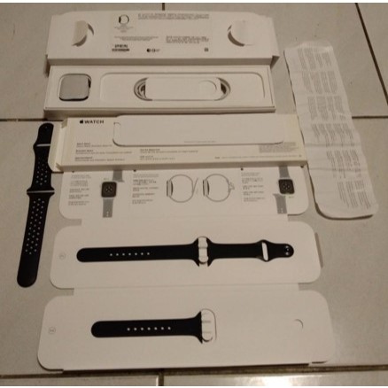 蘋果Apple Watch 6代 黑色 A2291