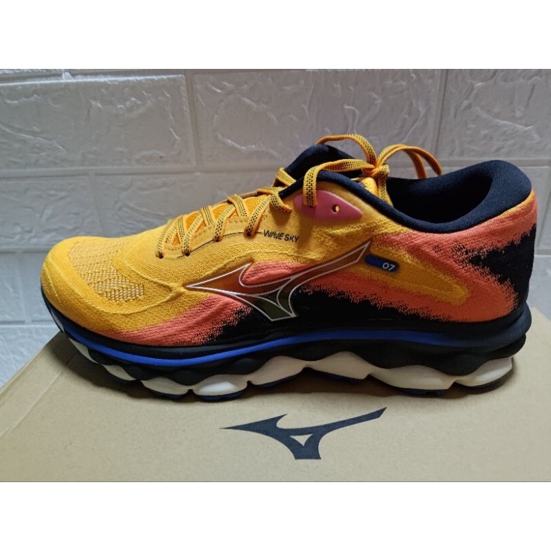 MIZUNO WAVE SKY 7 29cm J1GC230205 全網最低價