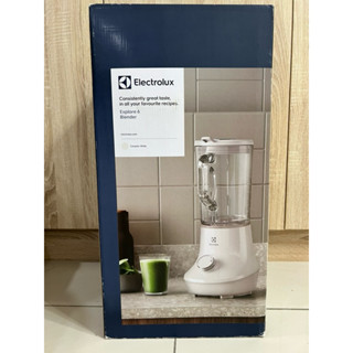 【Electrolux 伊萊克斯】Explore6 主廚系列冰沙果汁機(E6TB1-80CW)