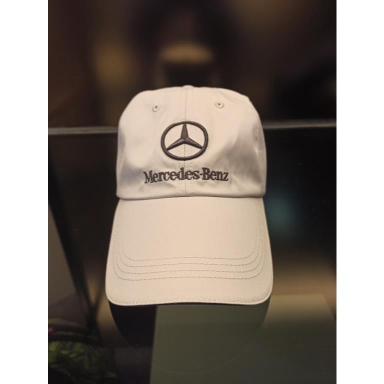 Benz 賓士 原廠交車禮 防曬帽 休閒帽 卡車帽 Mercedes-Benz