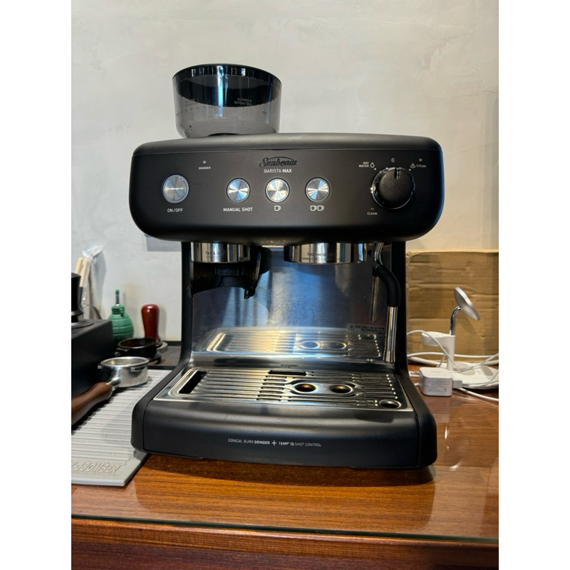 Sunbeam barista max 半自動咖啡機 220V