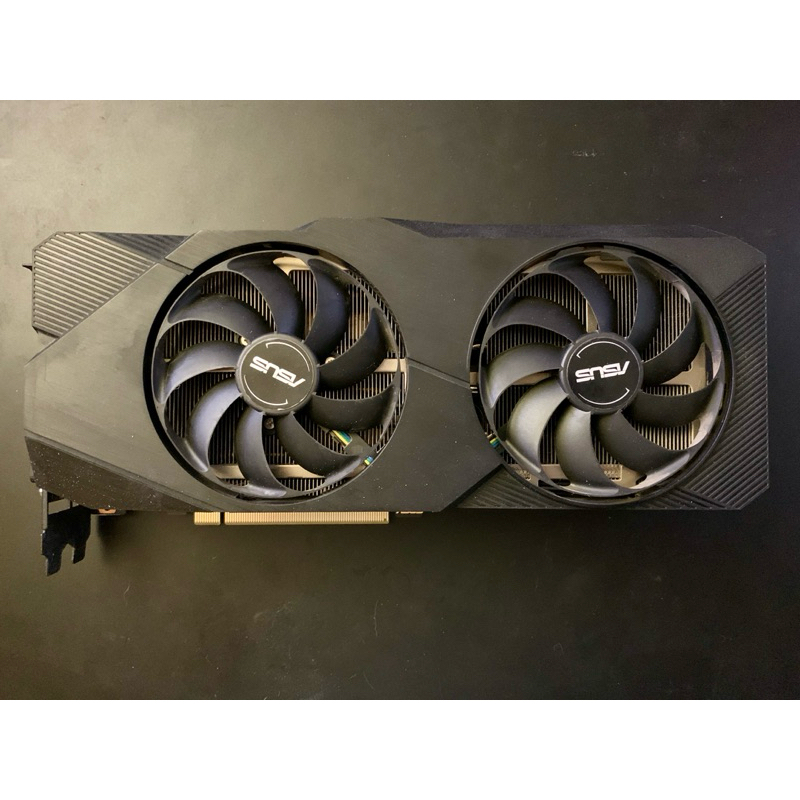 免運費 ASUS 華碩 RTX 2060 super 8G （2060s)已過保