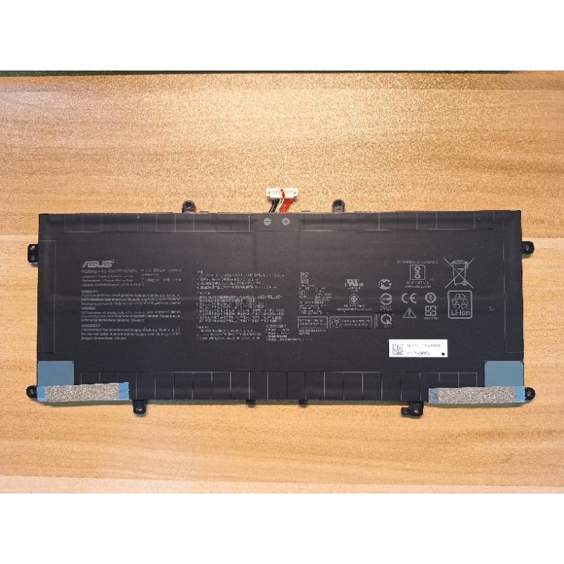 【Chiang】中古拆機 原廠 電池 ASUS C41N1904 ZenBook 14 13 ZenBook Flip