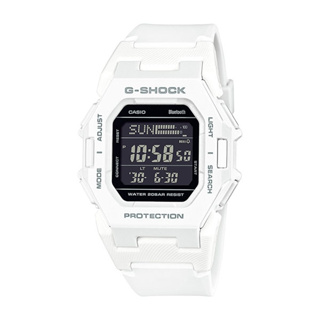 【CASIO】G-SHOCK 輕巧藍芽數位電子錶 GD-B500-7 台灣卡西歐公司貨