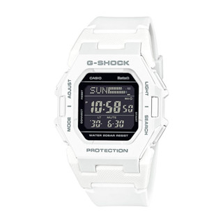 【CASIO】G-SHOCK 輕巧藍芽數位電子錶 GD-B500-7 臺灣卡西歐公司貨