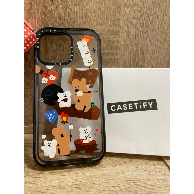 Casetify iPhone 14 Pro Max 機殼