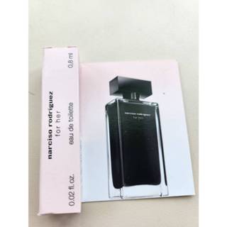 Narciso Rodriguez for Her 女性淡香水 0.8ml