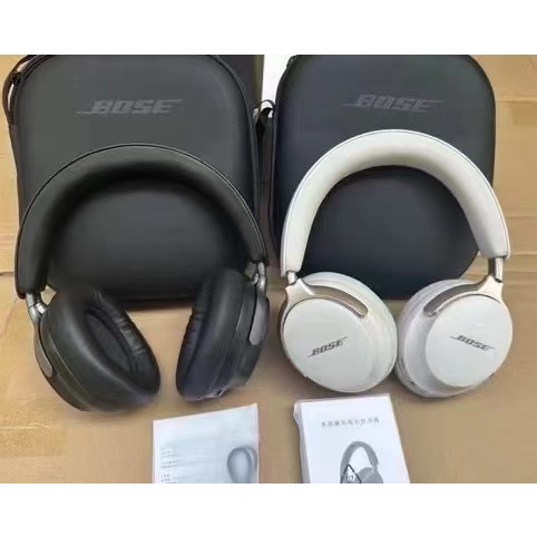 保固一年  全新進口未拆封  海外版 Bose QuietComfort Ultra qc5   消噪藍牙耳機 耳罩耳