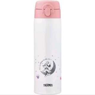 現貨 THERMOS 膳魔師 JNX-502DS-MNI 不銹鋼真空保溫瓶 保溫杯 JNX系列 500ml 彈蓋直飲