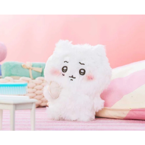 現貨｜日本正版 吉伊卡哇 Chiikawa 長毛小可愛 長毛吉伊 S娃 娃娃 玩偶 小可愛的熊｜小可愛 ちいかわ