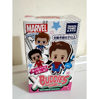 正版 T-ARTS XBUDDIES 復仇者聯盟抽抽盒