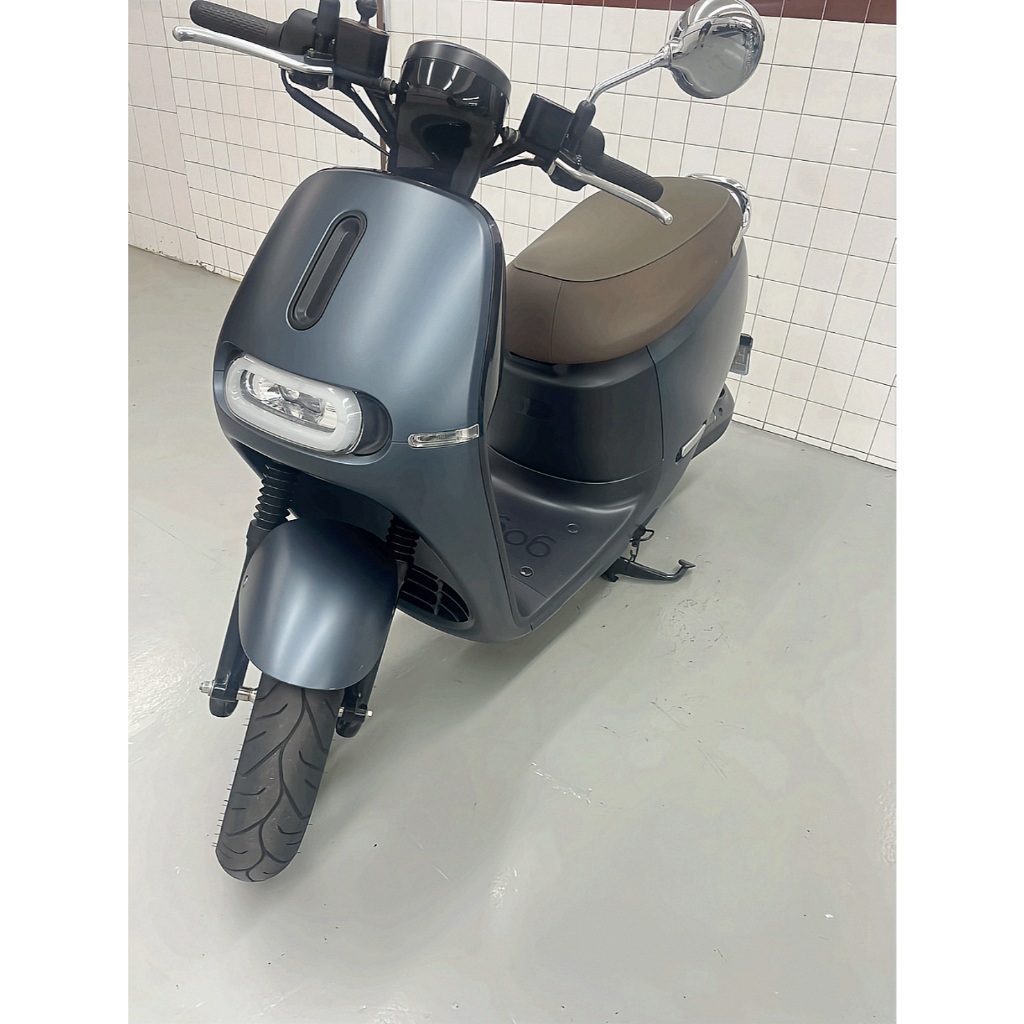 【笛加車業】2021年Gogoro 2 Premium (GB6RD) 類新車/可免費試乘/舊車可折抵/分期貸款/可刷卡