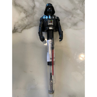 Disney star war星際大戰黑武士自動筆