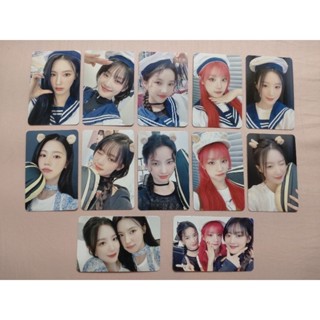 (g)i-dle gidle 2 正規二 ms 10.0 特典 小卡 薇娟 米妮 小娟 雨琦 舒華 海軍 倉鼠 cp卡
