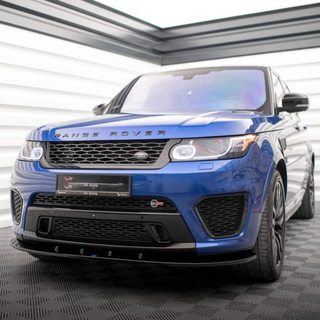 Land Rover Range Rover Sport MK2 下巴 前下 後下 鴨尾 Maxton Design