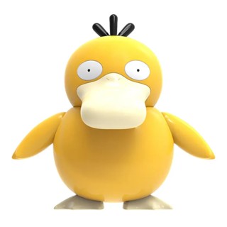 Pokemon 寶可夢組裝可動公仔W1 - 可達鴨