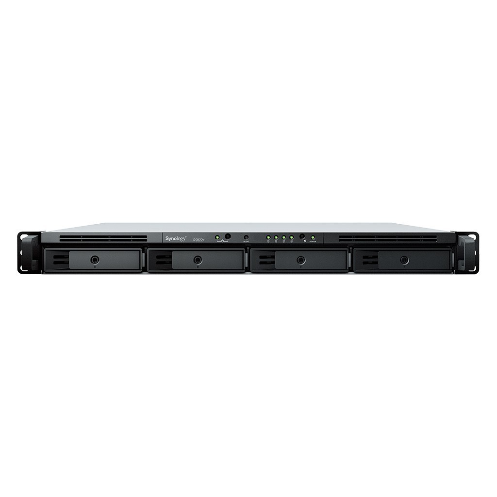 【鄰家好電腦】Synology群暉 RackStation® ​RS822+ / RS822RP+ NAS