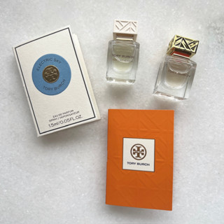 👻現貨🇺🇸 Tory Burch 自由微薰 風暴天際 同名 淡香精 1.5mL 可噴式 試管香水 TB