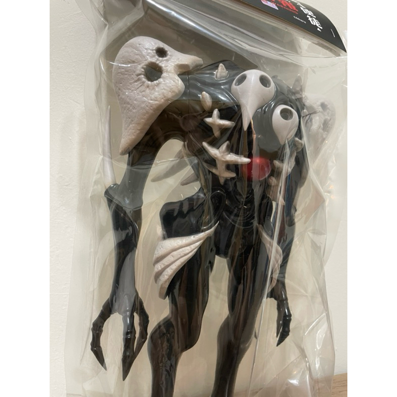 EVA初號機 新世紀福音戰士 mechnoiz toys 機械噪音 第四使徒 sofubi
