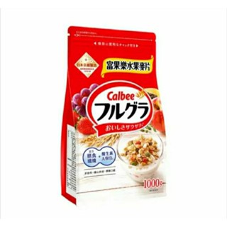 好市多 卡樂比 富果樂水果早餐麥片 1 公斤