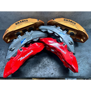 鉅益卡鉗 煞車卡鉗 整理 翻修 煞車 改裝煞車 ap brembo zl1 zr1 gt6 8520 9560