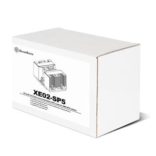 光華CUMA散熱精品*銀欣 SilverStone XE02-SP5 2U伺服器CPU散熱器 /AMD SP5專用~客訂