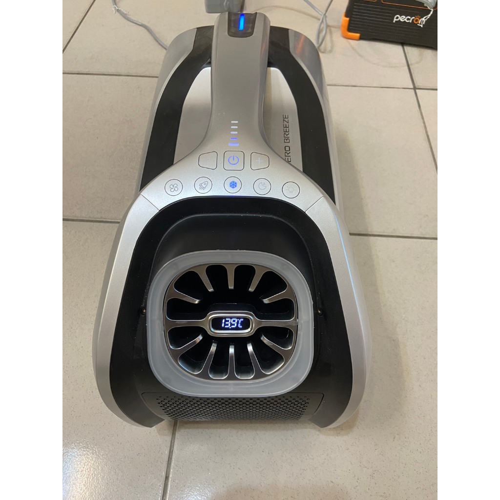桃園租露營冷氣 桃園租露營冷氣 桃園租Zero breeze mark 2 冷氣 租車泊冷氣 租車宿冷氣 桃園租冷氣