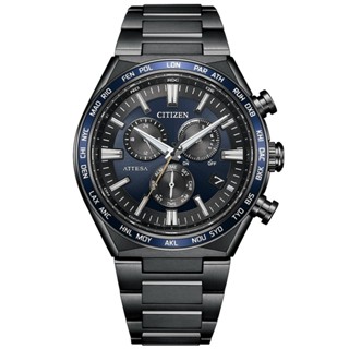 【聊聊甜甜價】CITIZEN星辰 GENTS系列 鈦金屬 光動能 電波計時腕錶 CB5967-66L
