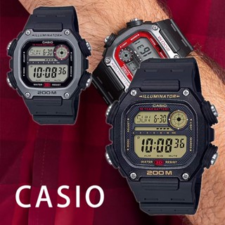 【WANgT】CASIO 卡西歐 DW-291H 運動 世界時間 計時碼錶 防水200米 LED 靜音 電子錶 手錶