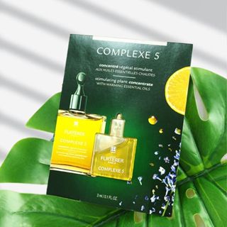 ReneFurterer 萊法耶 頭皮養護5號精油3ml(複方5號)【小三美日】D130086