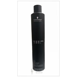 Schwarzkopf 施華寇 OSiS 黑颶風定型噴霧 (500ml) 新包裝
