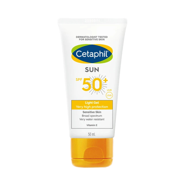Cetaphil舒特膚高效防曬凝露SPF50+