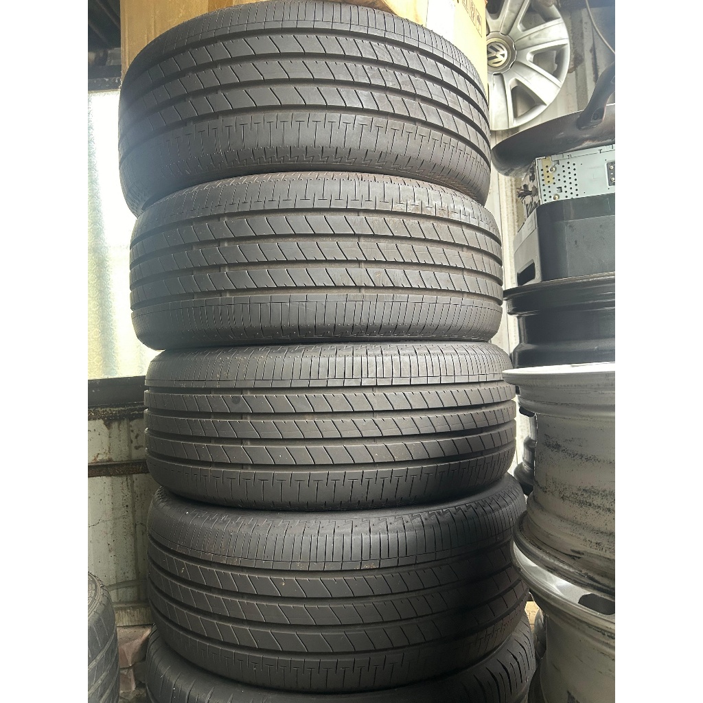 24年12月刊 新車落地胎 215/45R18 日製 普利司通 TOO5 A 原225/40/18可裝