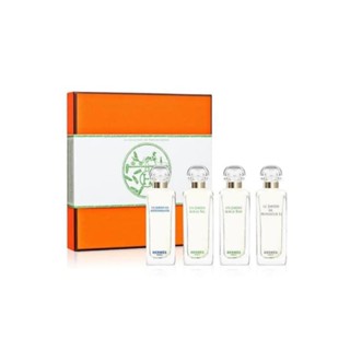 🦄mong_ଓ二手正品|HERMES愛馬仕|7.5ml*4支|花園系列小香水禮盒|尼羅河花園|李先生花園|潟湖花園|香水